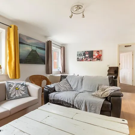 Charming Cosy Coach House In Fishponds Appartement