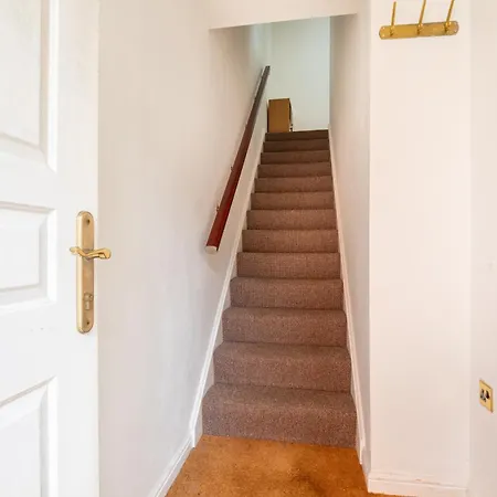 Apartmán Charming Cosy Coach House In Fishponds Bristol