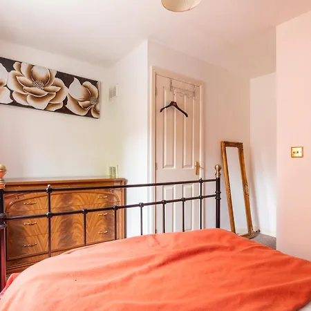 Apartmán Charming Cosy Coach House In Fishponds