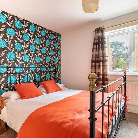 Charming Cosy Coach House In Fishponds Appartement Bristol