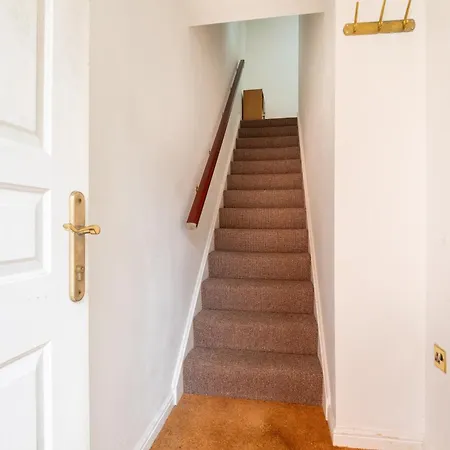 Apartmán Charming Cosy Coach House In Fishponds Bristol