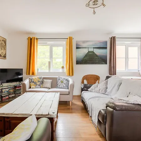 Apartment Charming Cosy Coach House In Fishponds Bristol