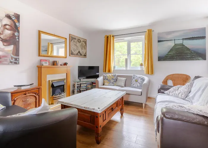 Apartamento Charming Cosy Coach House In Fishponds