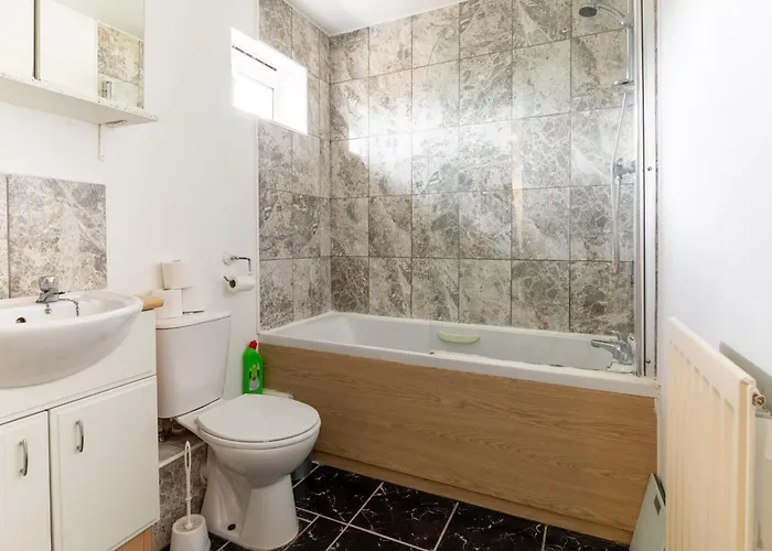 アパート Charming Cosy Coach House In Fishponds