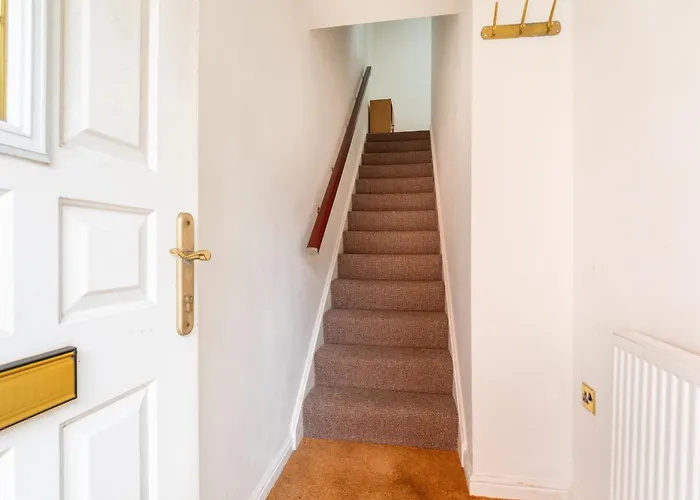 アパート Charming Cosy Coach House In Fishponds ブリストル